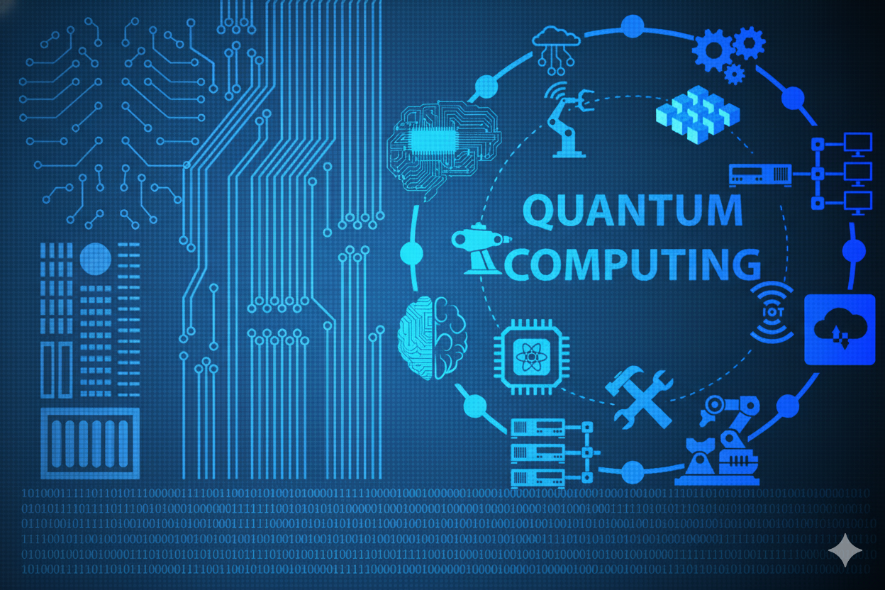 quantan computing Advancements